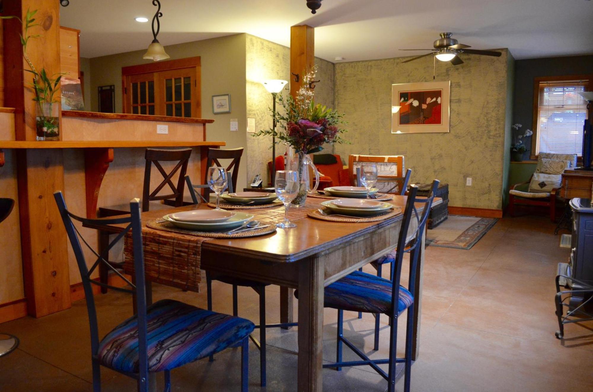 Mistisos Place Vacation Rentals Нельсон Экстерьер фото