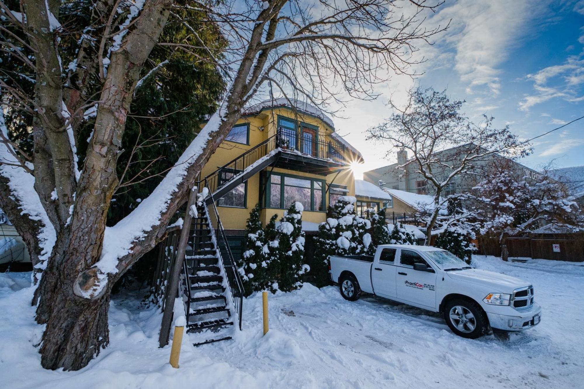 Mistisos Place Vacation Rentals Нельсон Экстерьер фото