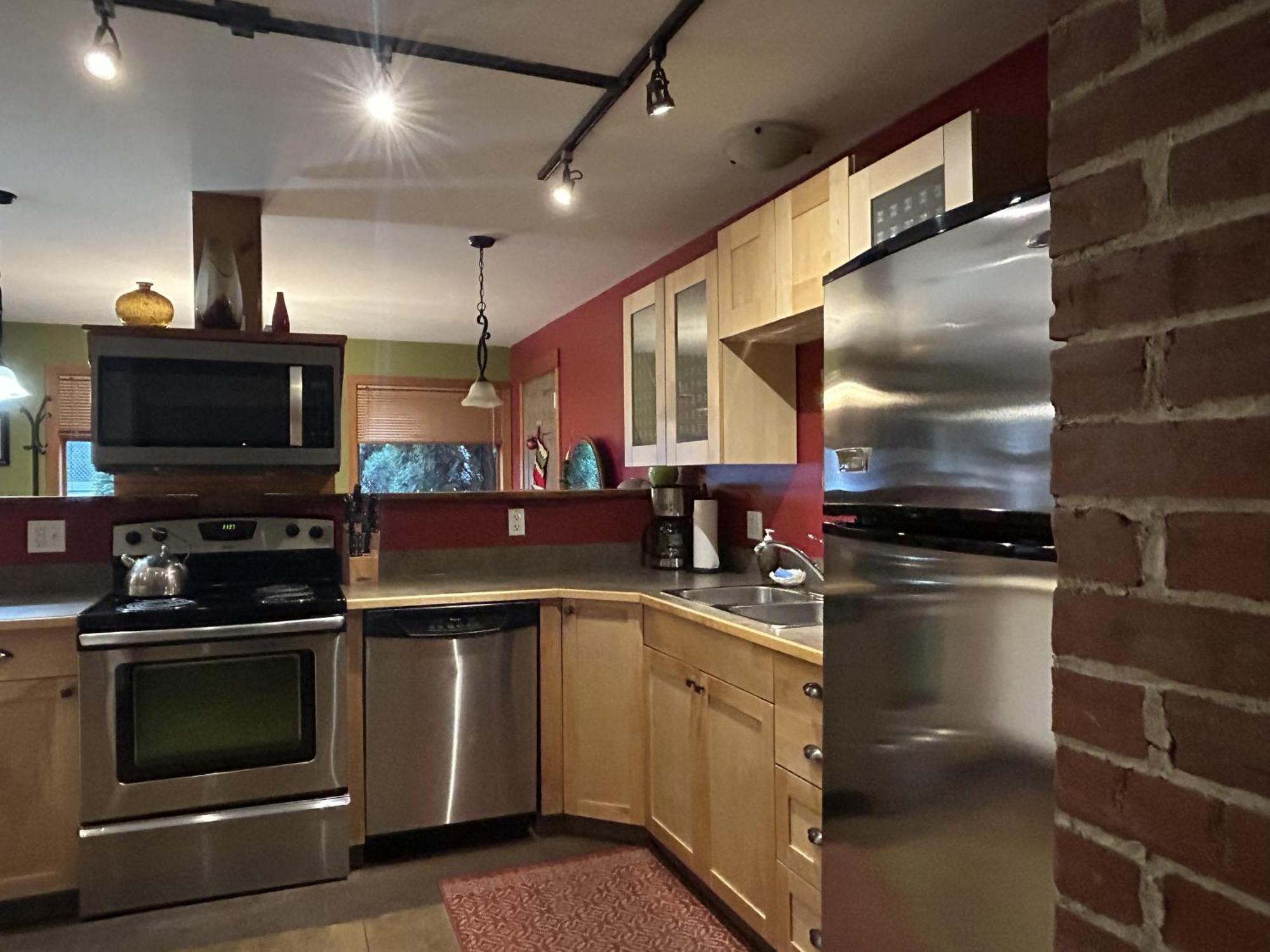 Mistisos Place Vacation Rentals Нельсон Экстерьер фото