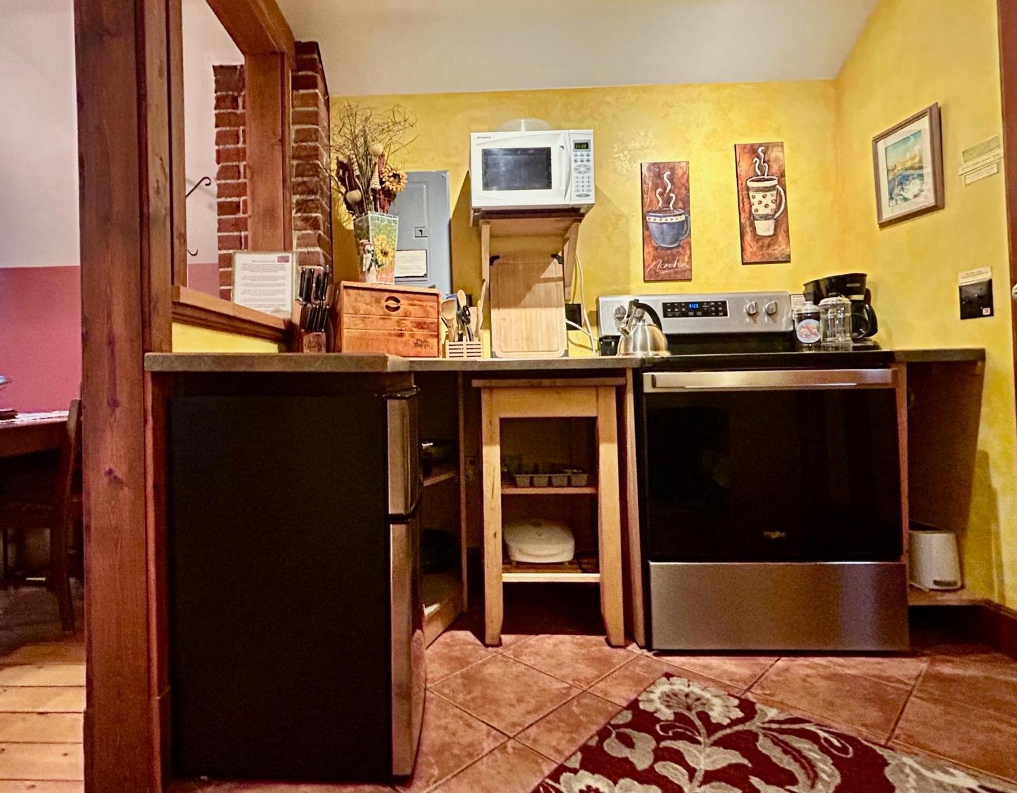 Mistisos Place Vacation Rentals Нельсон Экстерьер фото